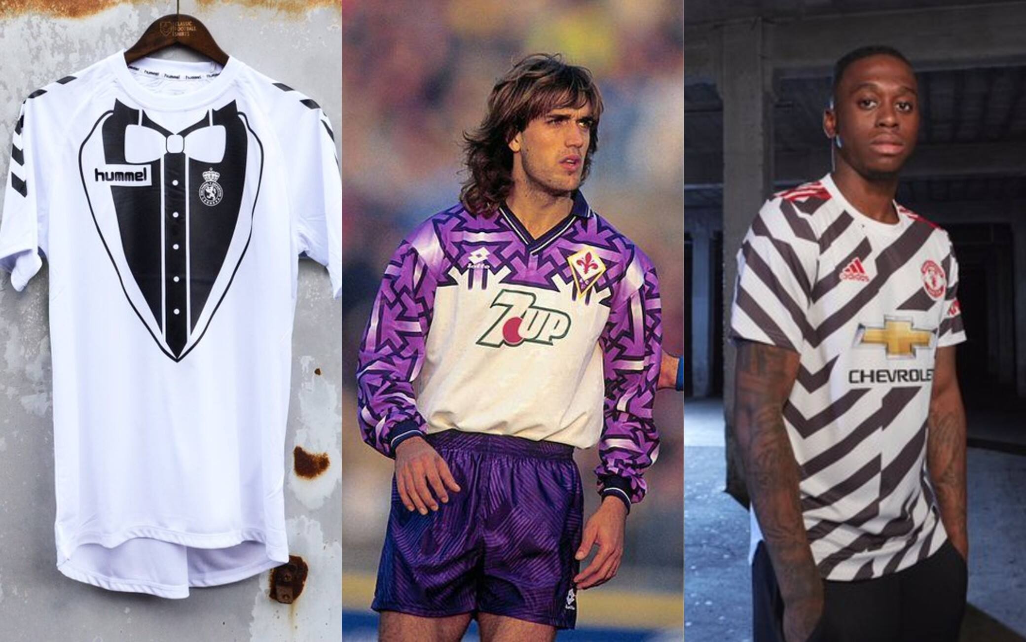 Le Maglie Piu Brutte Del Calcio